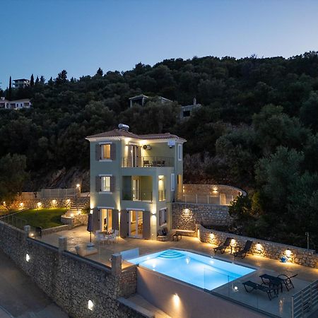 Koumaries Villas Ліґія Екстер'єр фото