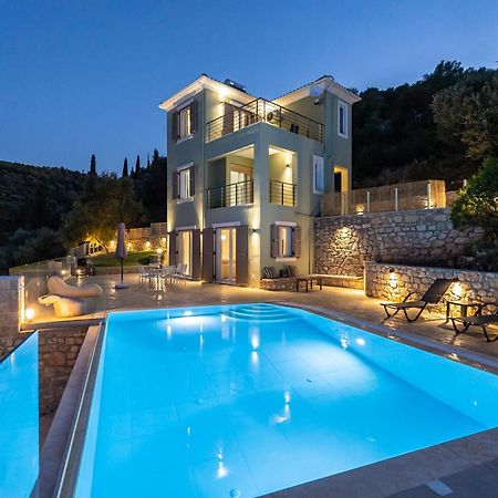 Koumaries Villas Ліґія Екстер'єр фото