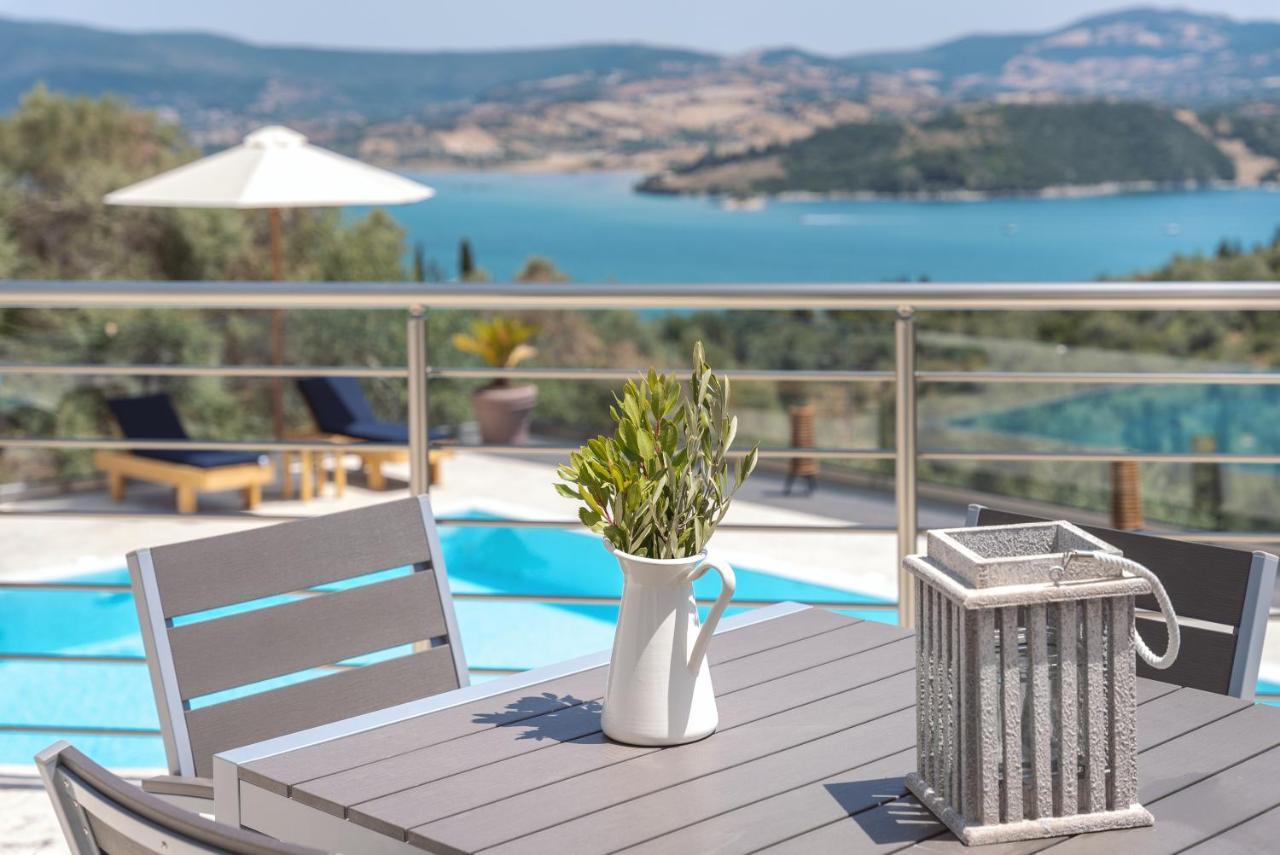 Koumaries Villas Ліґія Екстер'єр фото