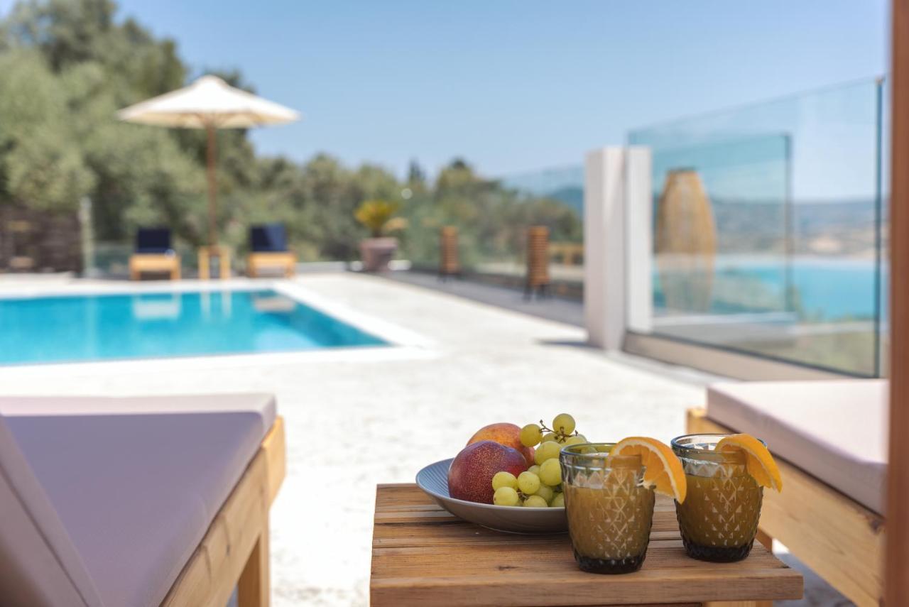 Koumaries Villas Ліґія Екстер'єр фото