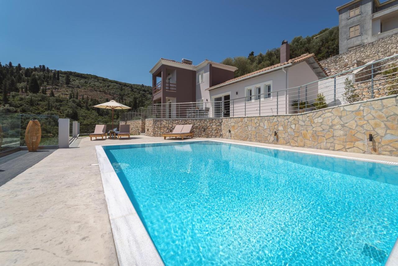 Koumaries Villas Ліґія Екстер'єр фото