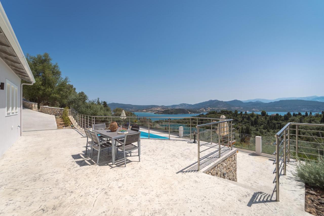 Koumaries Villas Ліґія Екстер'єр фото