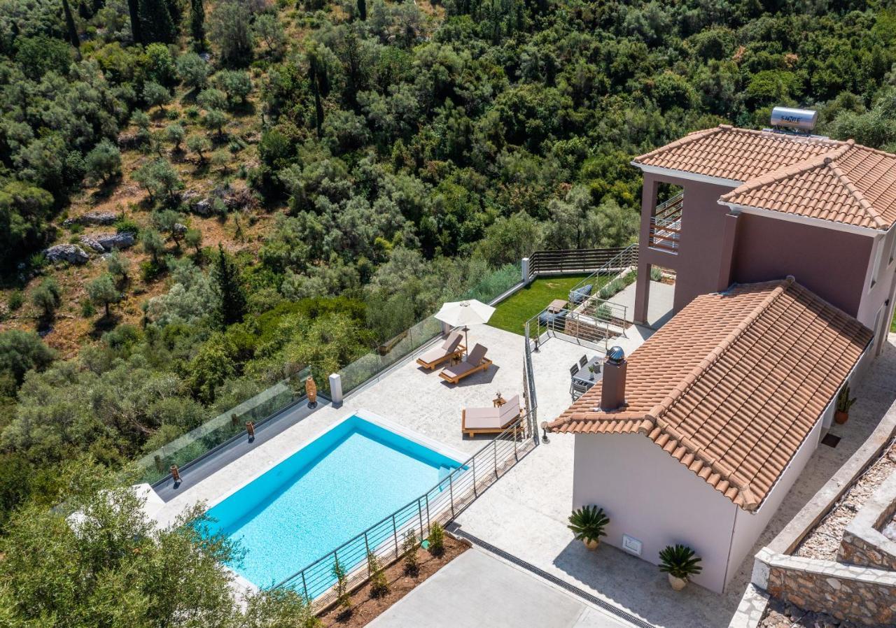 Koumaries Villas Ліґія Екстер'єр фото