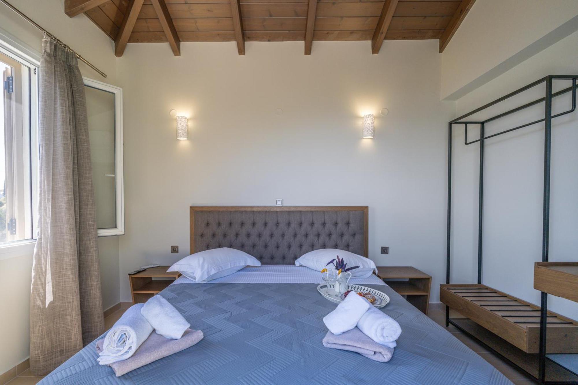 Koumaries Villas Ліґія Екстер'єр фото