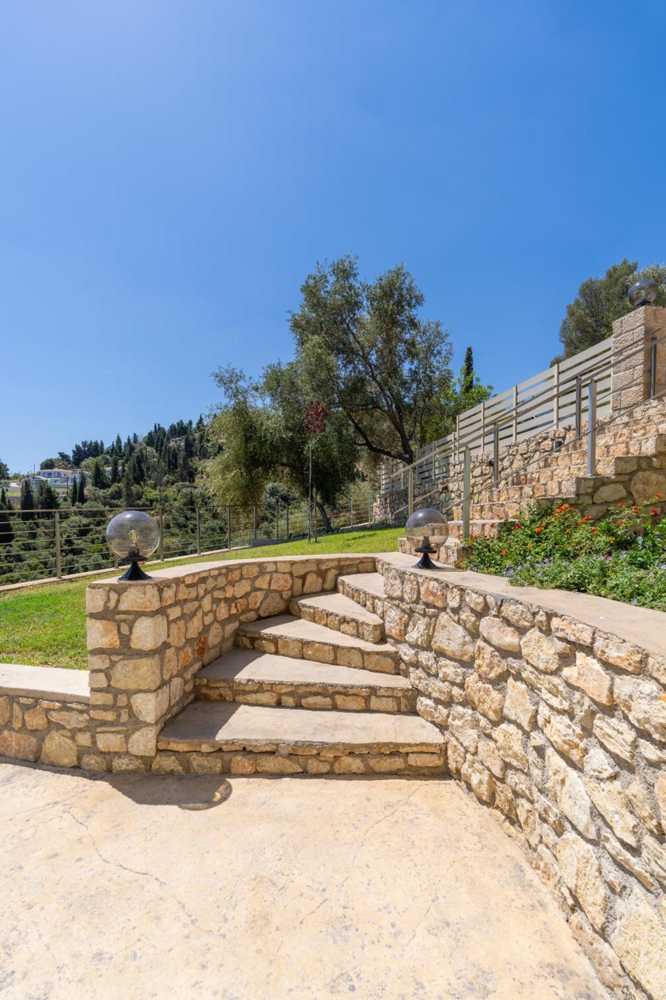 Koumaries Villas Ліґія Екстер'єр фото
