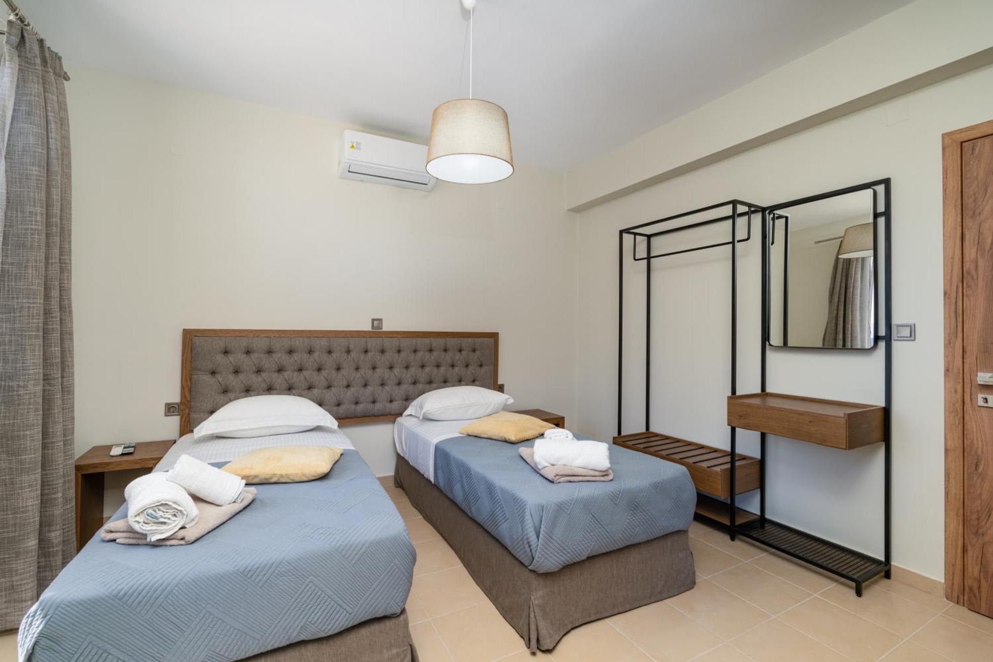 Koumaries Villas Ліґія Екстер'єр фото