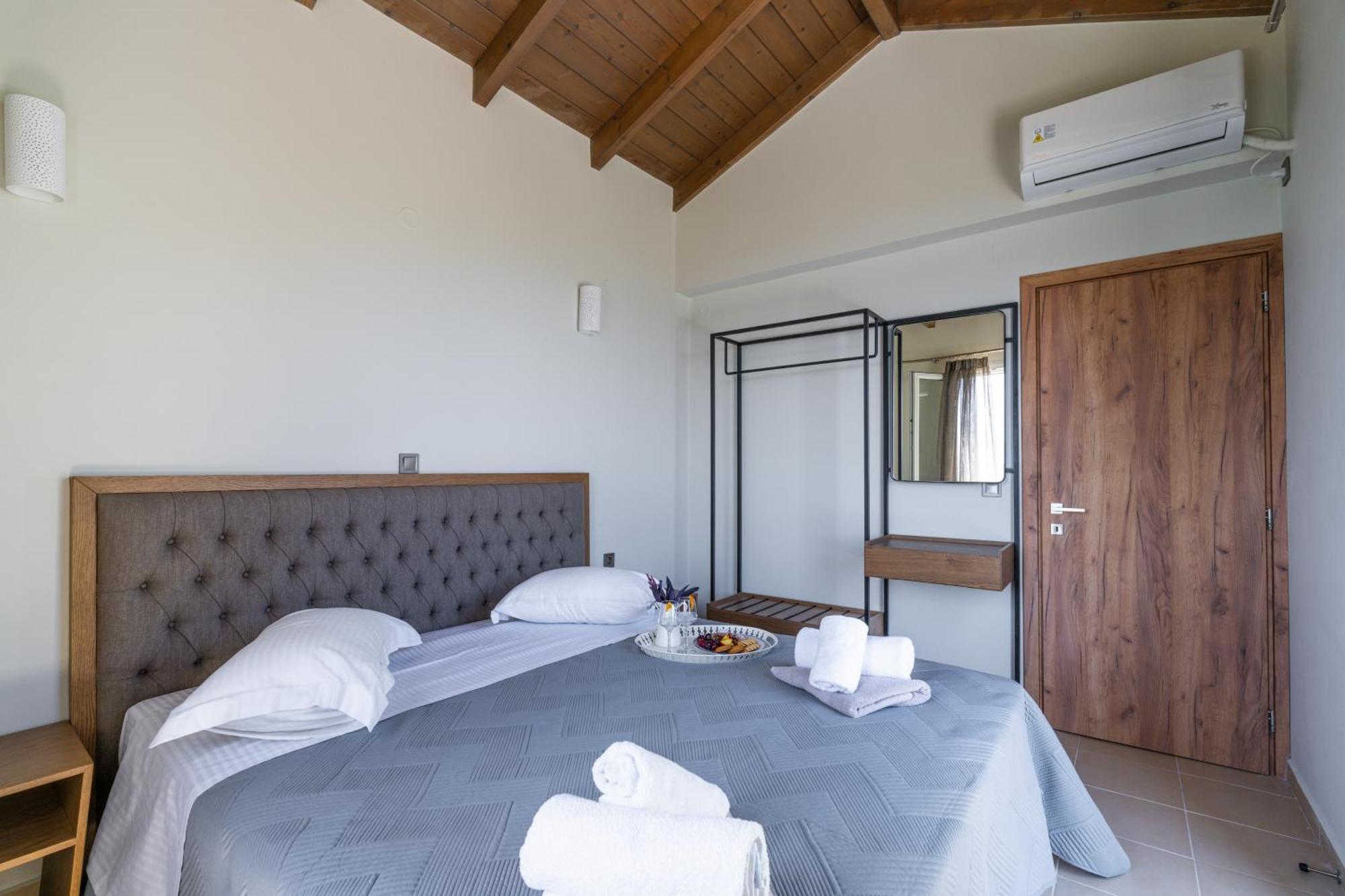 Koumaries Villas Ліґія Екстер'єр фото