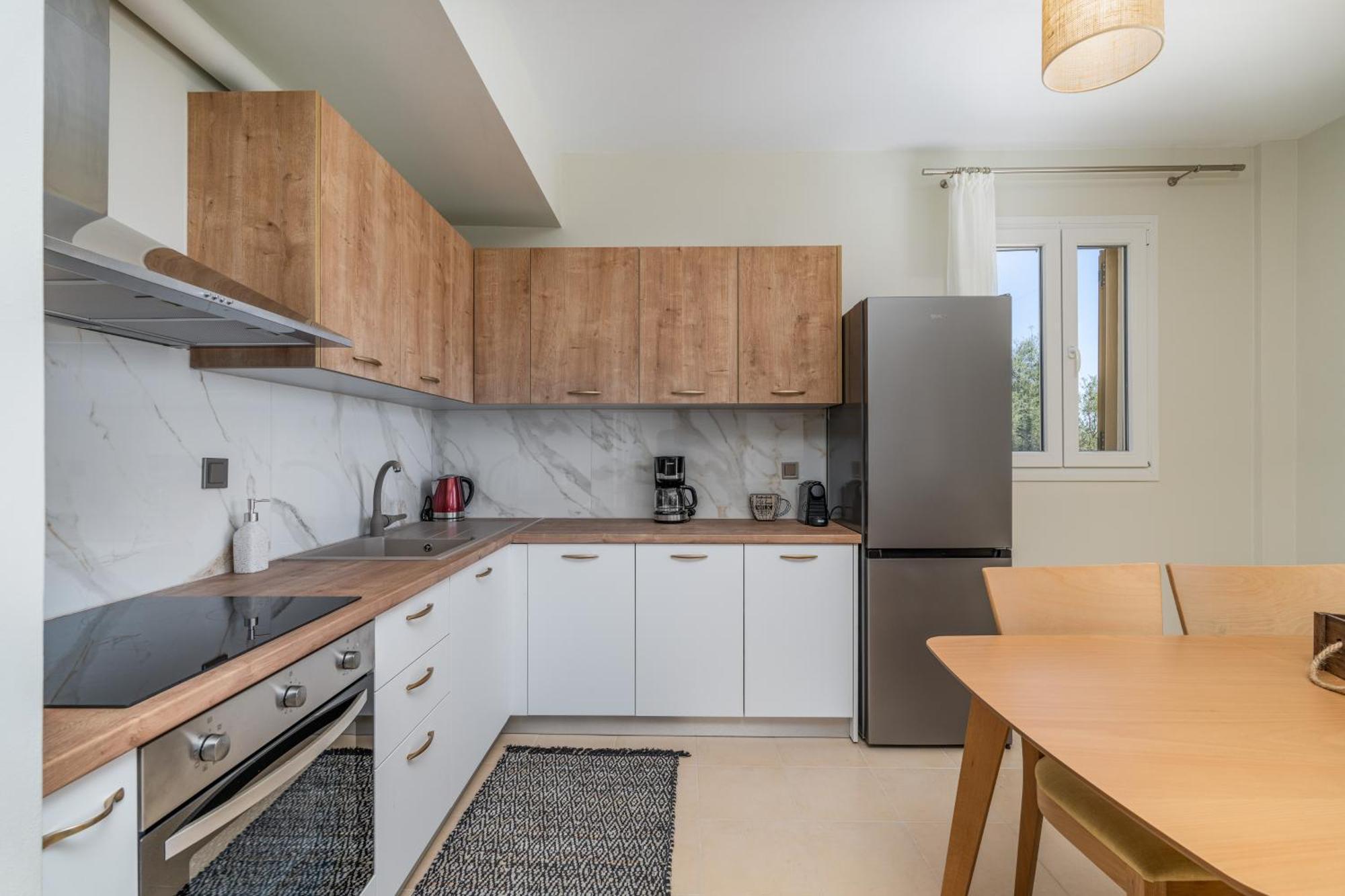 Koumaries Villas Ліґія Екстер'єр фото
