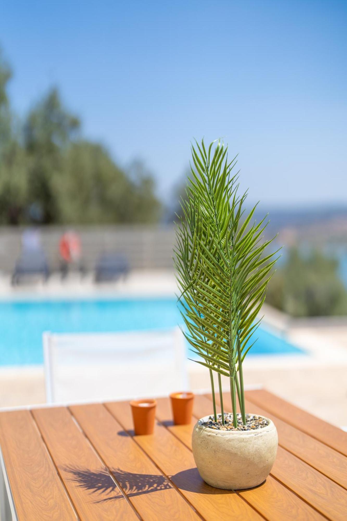 Koumaries Villas Ліґія Екстер'єр фото
